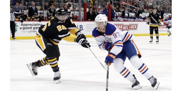 Connor McDavid cherche à apporter les grands honneurs aux Oilers d'Edmonton